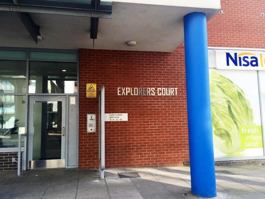 1 Bedroom Flat Near Excel, O2, Canary Wharf - Londres Exterior foto