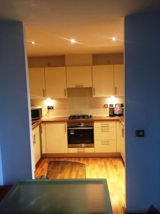 1 Bedroom Flat Near Excel, O2, Canary Wharf - Londres Exterior foto