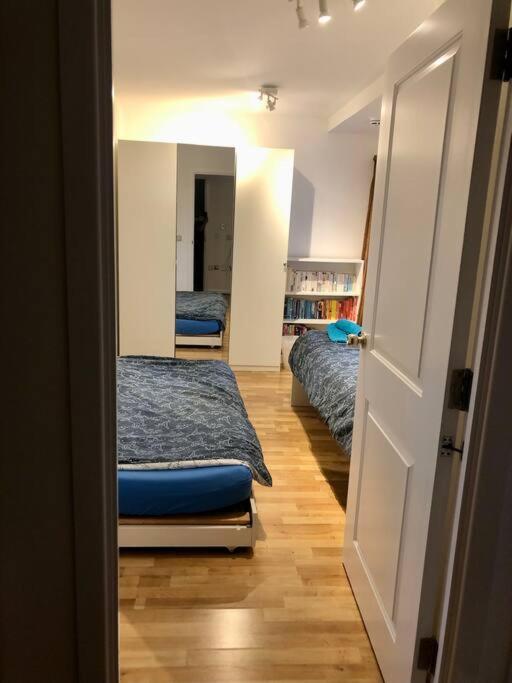 1 Bedroom Flat Near Excel, O2, Canary Wharf - Londres Exterior foto