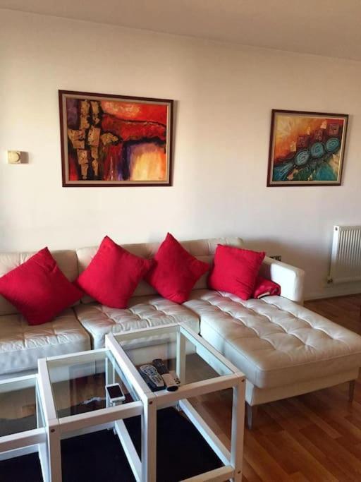 1 Bedroom Flat Near Excel, O2, Canary Wharf - Londres Exterior foto